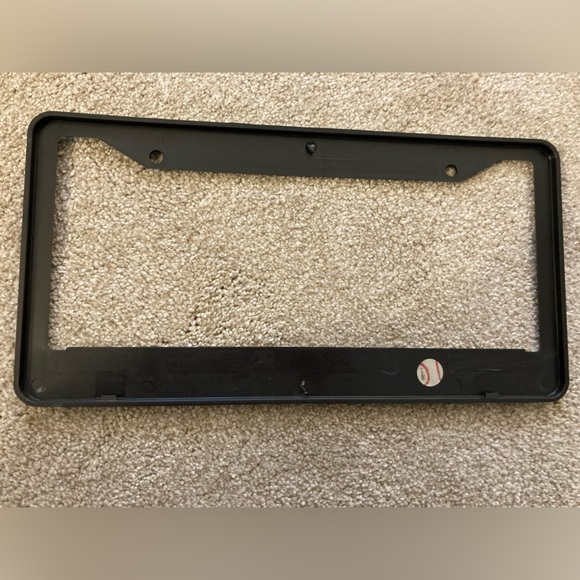 Pitt Pirates license plate frame - Picture 6 of 6